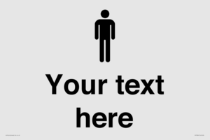 Custom information: male